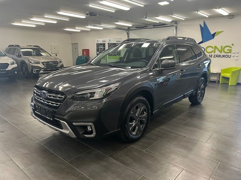 Subaru Outback (2022) 2.5 ACTIVE AUT 2022 | Záruka - fotka 4 z 54