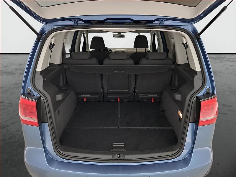 Volkswagen Touran (2011) 1.6 TDI, 7 míst, Serv.kniha - fotka 13 z 22