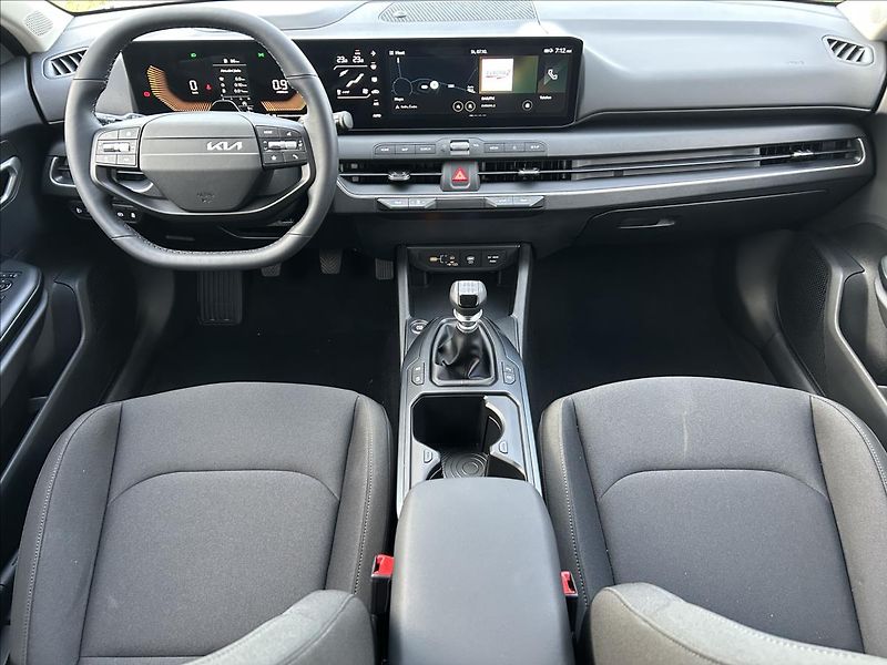 Kia K4 (2026) 1,0 SW T-GDi SPIN - fotka 6 z 6
