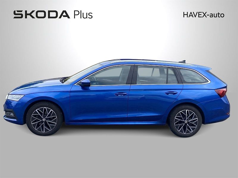 Škoda Octavia (2023) Combi 1.5 TSI M-HEV DSG Style+ - fotka 37 z 39