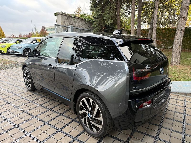 BMW i3 120Ah Kamera Tepelné čerpadlo - fotka 4 z 32
