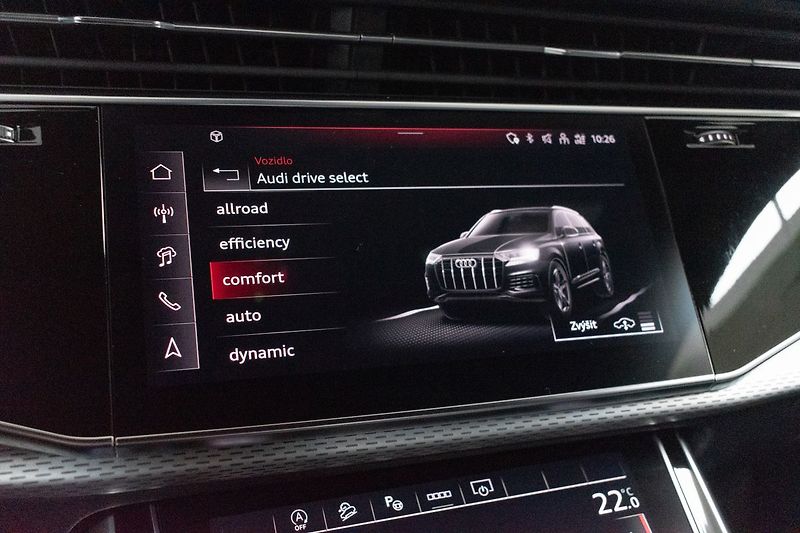 Audi SQ7 ZÁRUKA*7MÍST*B&O*DPH* - fotka 33 z 53