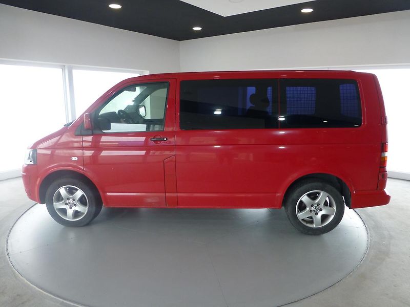 Volkswagen Transporter (2009) 2,0TDI-75KW**TAŽNÉ**ALU**9MÍST - fotka 8 z 15