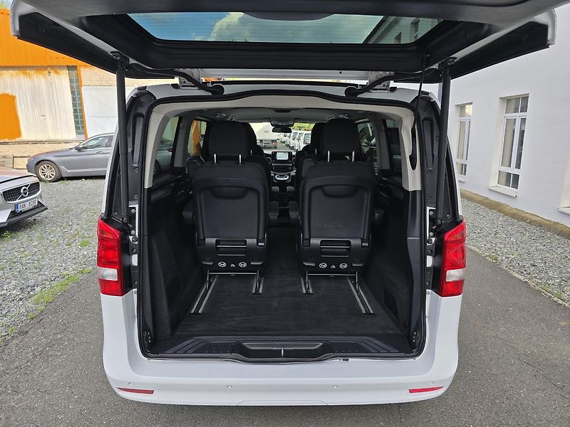 Mercedes-Benz Třídy V V 220d 120kW LONG 6míst ČR DPH - fotka 43 z 50