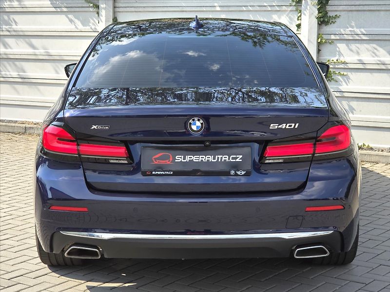 BMW Řada 5 3,0 540i xDrive Luxury Laser H - fotka 5 z 26