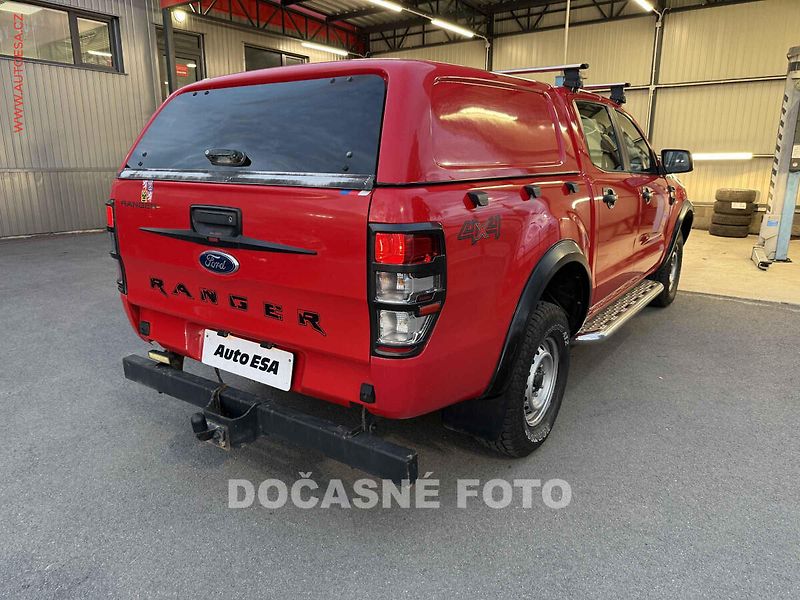 Ford Ranger (2016) 2.2 TDCi, 1.maj,ČR - fotka 2 z 3