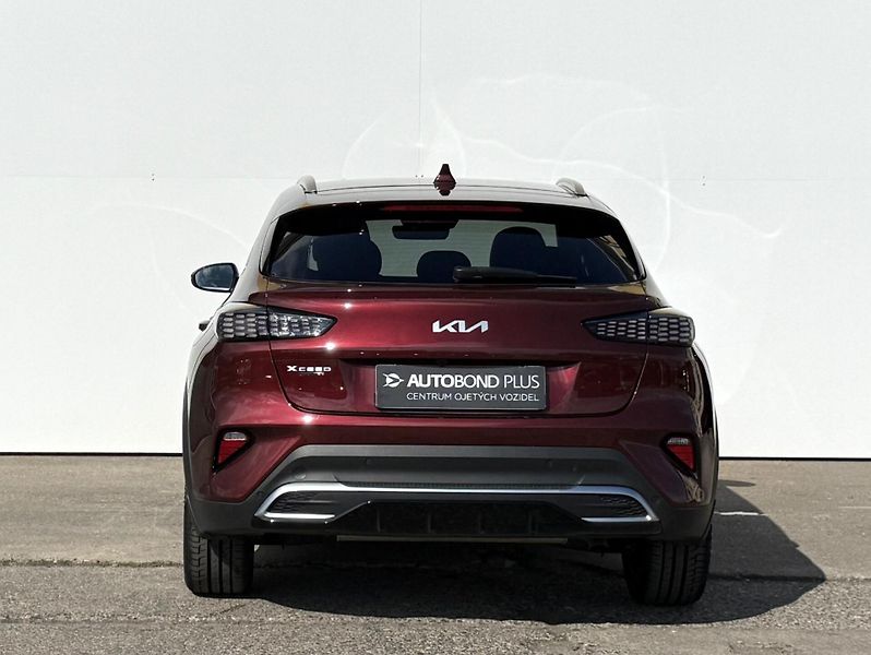 Kia XCeed 1.6 T-GDI 110kW DCT STEEL Edit - fotka 9 z 23