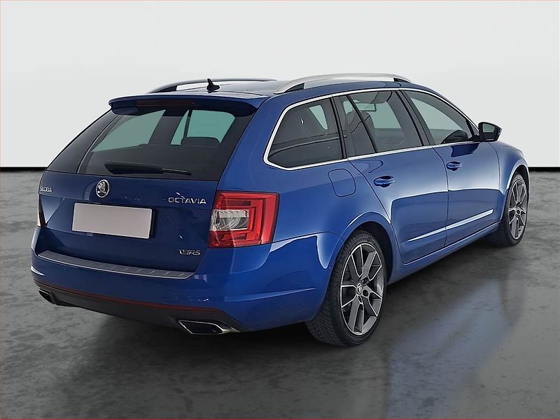Škoda Octavia (2014) RS 2.0 TSI, Automat - fotka 5 z 22