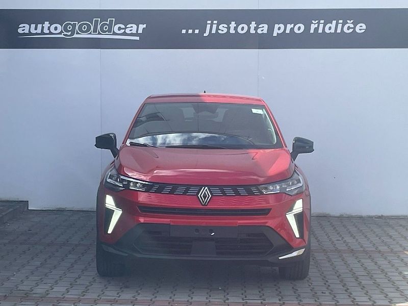 Renault Symbioz techno full hybrid E-Tech - fotka 2 z 11