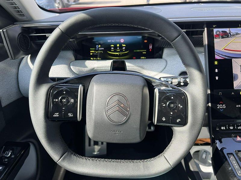 Citroën C5 Aircross (2026) MAX Plug-in Hybrid 225k  - fotka 8 z 25