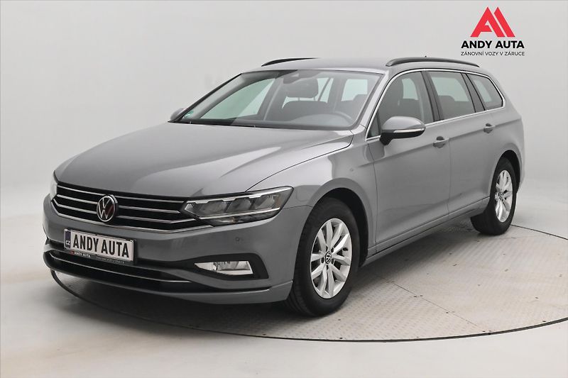 Volkswagen Passat 2,0 TDI 110kW DSG Business Zár - fotka 1 z 32