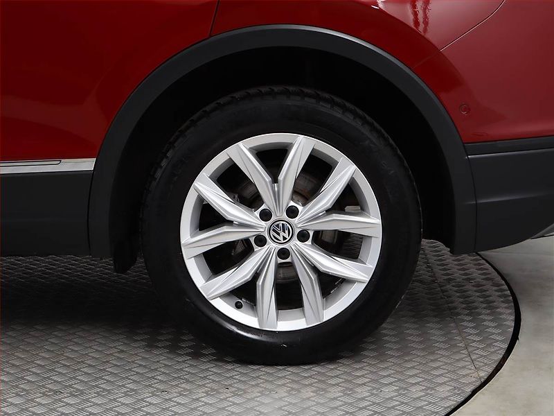 Volkswagen Tiguan Allspace (2019) Comfortline 1.5 TSI - fotka 12 z 18