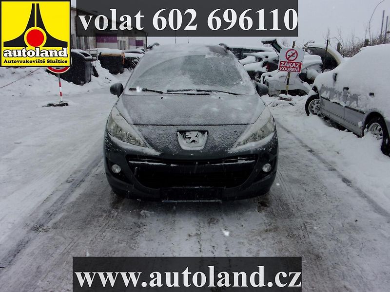 Peugeot 207 VOLAT 602696110 - fotka 4 z 7