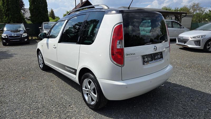 Škoda Roomster 1.4 16V FRESH 1MAJITEL - fotka 11 z 39