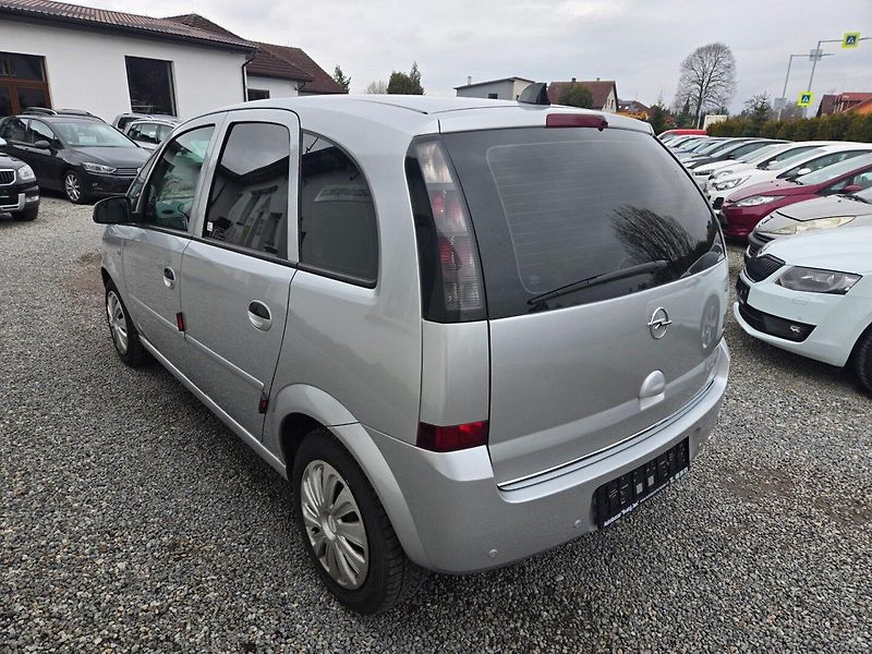 Opel Meriva (2009) 1.6 i TOP STAV - fotka 6 z 25