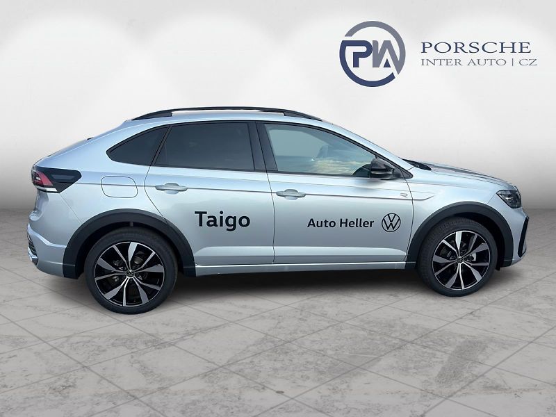 Volkswagen Taigo (2025) 1,0TSI - fotka 11 z 24