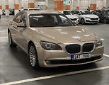 BMW Řada 7 (2009) BMW 730d - náhled 1