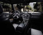 Mercedes-Benz třídy G.