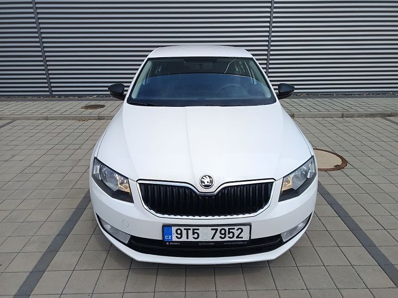 Škoda Octavia (2014) - fotografie inzerátu