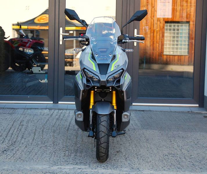Motorro EasyMax 125i (2026) TUMOTO XDV 125 - fotka 7 z 25