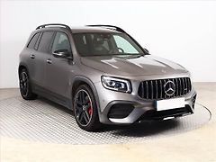Mercedes-Benz GLB (2022) 35 AMG 4MATIC - fotografie inzerátu