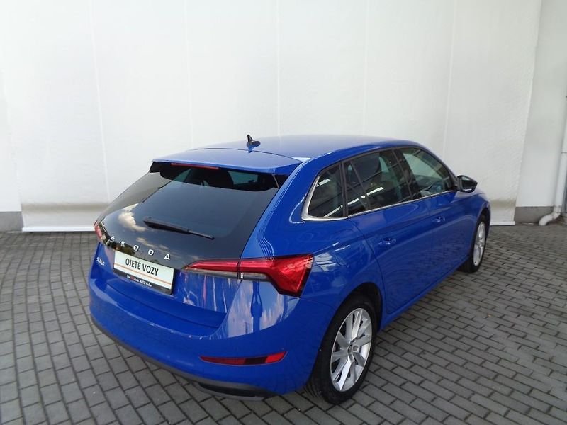 Škoda Scala 1.0 TSI  SPACEBACK STYLE  85 k - fotka 2 z 29
