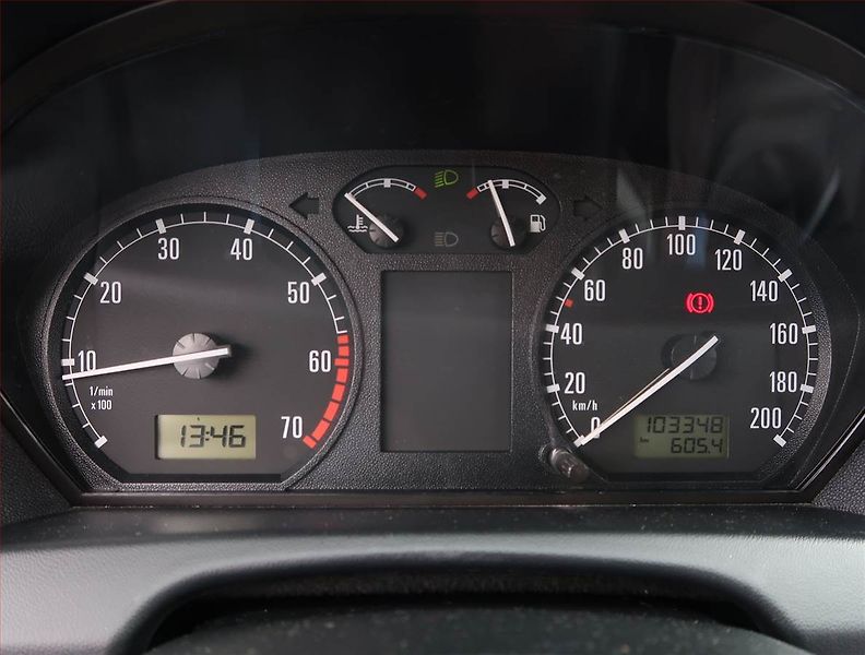 Škoda Fabia (2003) 1.2, jezdí výborně - fotka 11 z 14