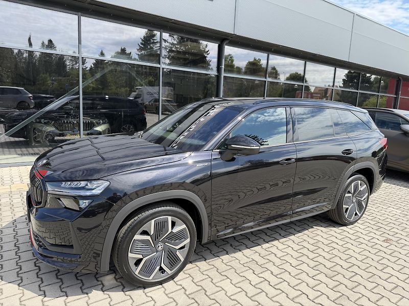 Škoda Kodiaq (2026) 2.0TDI 142kW 4X4 SP PAN TZ NT! - fotka 4 z 51