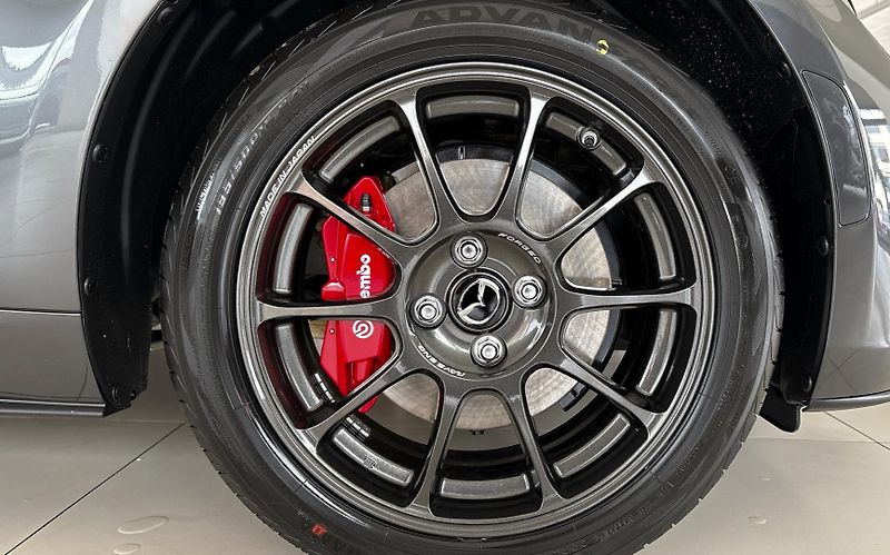 Mazda MX-5 (2026) 1.5 l G132 Homura Soft Top - fotka 7 z 20