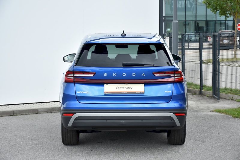 Škoda Kodiaq (2024) Exclusive Selection 2.0 TDI 14 - fotka 8 z 35
