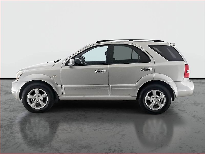 Kia Sorento (2009) 2.5 CRDi, 4X4, nová STK - fotka 3 z 14