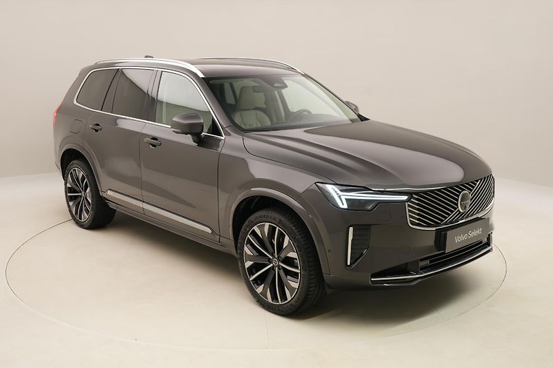 Volvo XC90 T8 AWD RECHARGE BRIGHT PLUS 7m - fotka 17 z 68