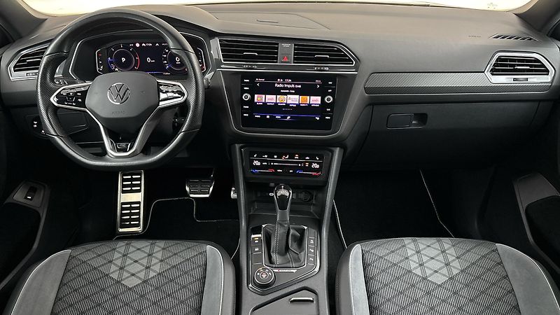 Volkswagen Tiguan Allspace 2.0 TDI DSG 4MOTION R-Line - fotka 8 z 30
