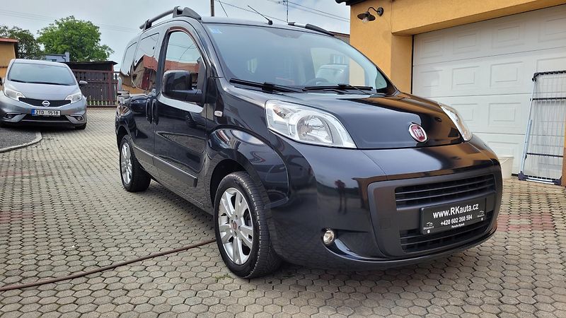 Fiat Qubo (2016) 1,3 M-Jet 59kW - fotka 3 z 34