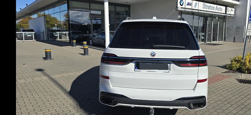 BMW X7 (2023) 40D,257KW,1MAJ.ČR M PAKET,TOP, - fotka 3 z 10