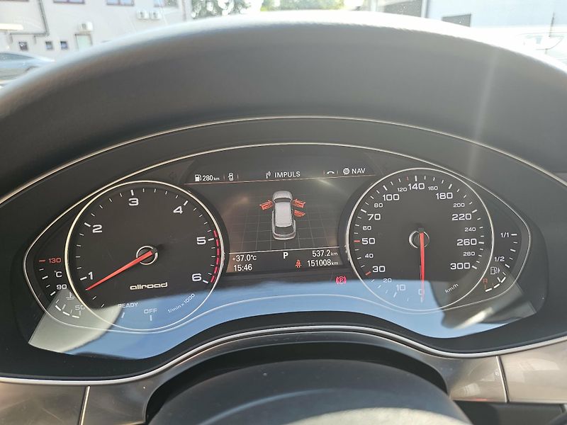 Audi A6 (2018) Allroad - fotka 30 z 34