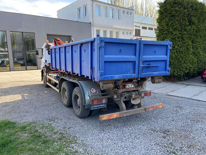 Mercedes-Benz Atego (2003) 2633, Euro 3, Palfinger - fotka 3 z 17