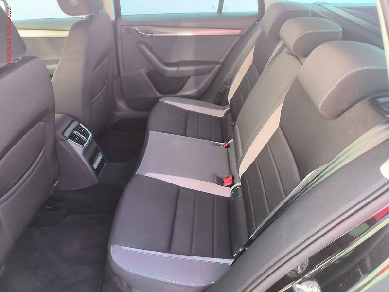 Škoda Octavia (2017) 1.4 TSi, Joy, bixenon - fotka 10 z 21