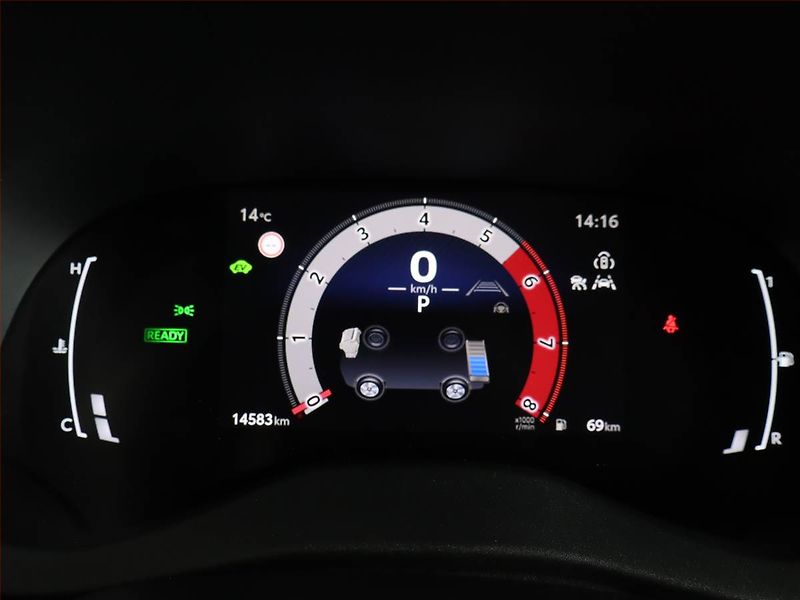 Toyota Yaris (2025) Style 1.5 VVT-i Hybrid - fotka 11 z 26