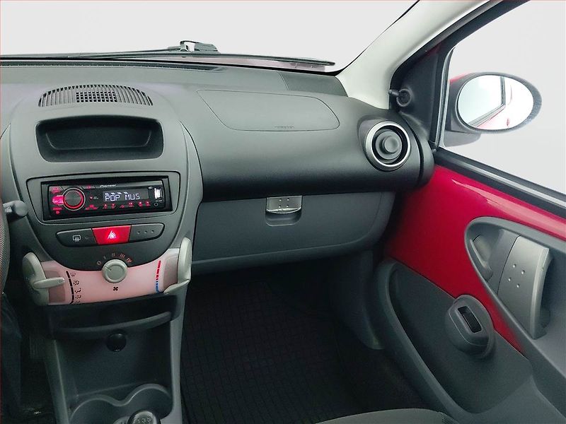Citroën C1 (2008) 1.0, po STK, jezdí výborně - fotka 8 z 14