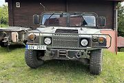 Nechyběl ani vojenský Hummer, ten se však soutěže neúčastnil