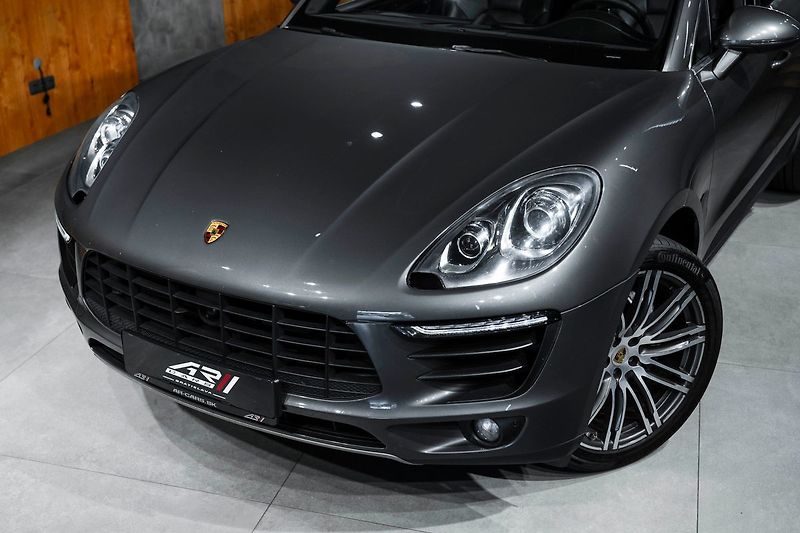 Porsche Macan S - fotka 4 z 22