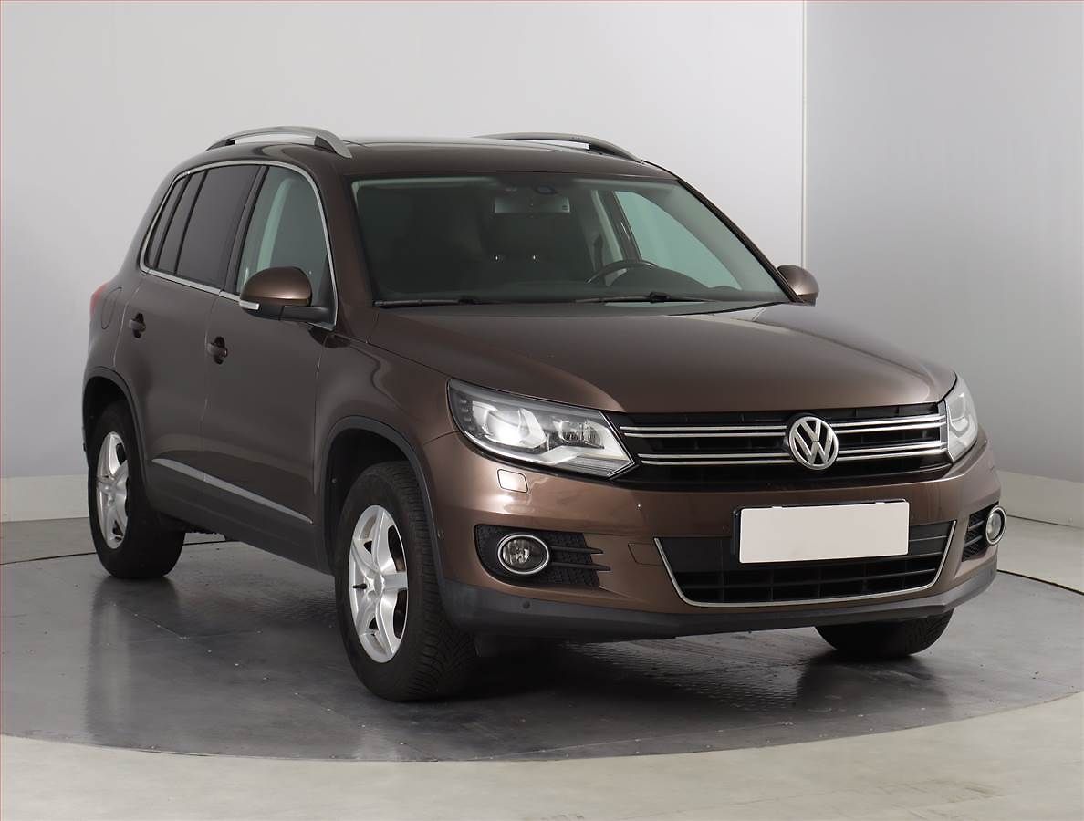 Volkswagen Tiguan Sport 2.0 TDI, 4X4, Automat