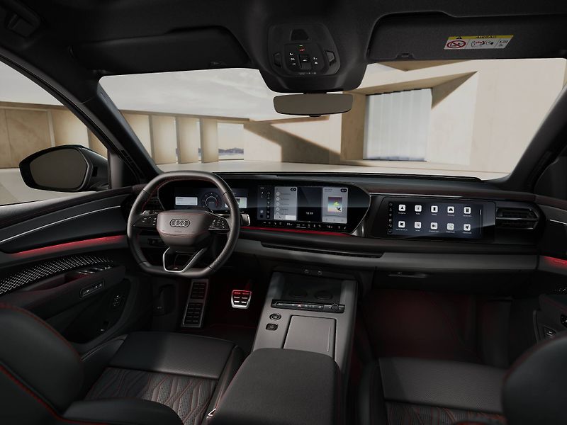 Audi Q9 Quattro 8TT 3,0TDI - fotka 7 z 8