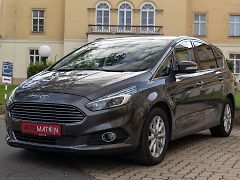 Ford S-MAX 2.0 Kůže Panorama 7 míst Tažné - fotografie inzerátu