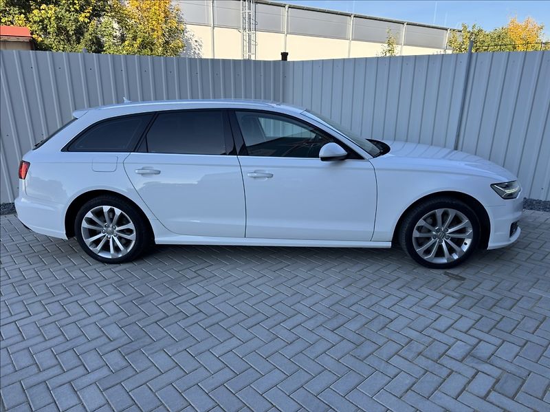 Audi A6 3,0 TDI Quattro DPH původ ČR - fotka 14 z 50