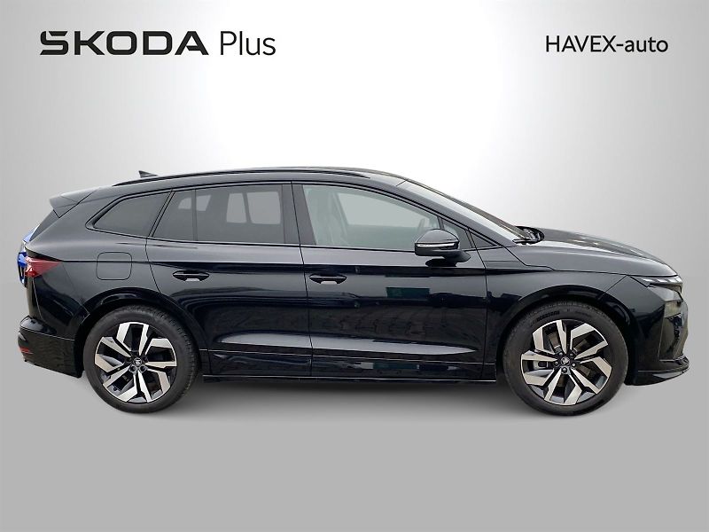 Škoda Enyaq (2025) 85 Sportline - fotka 3 z 32