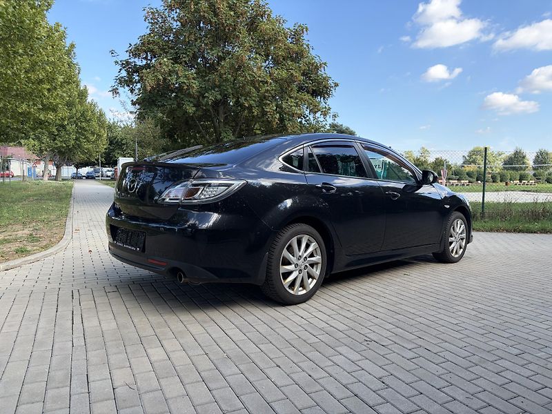 Mazda 6 2.0 Sports-Line - fotka 10 z 31