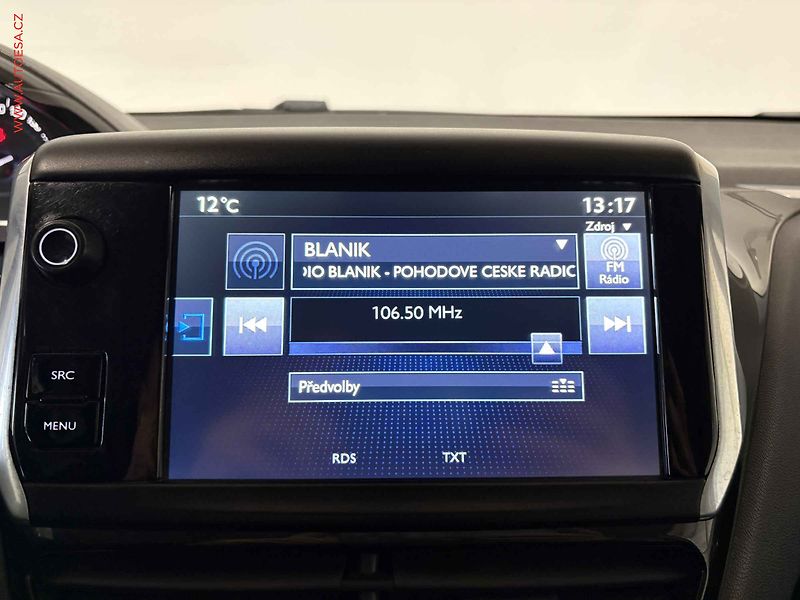 Peugeot 208 (2015) 1.2 PT, STK8/28 - fotka 13 z 16