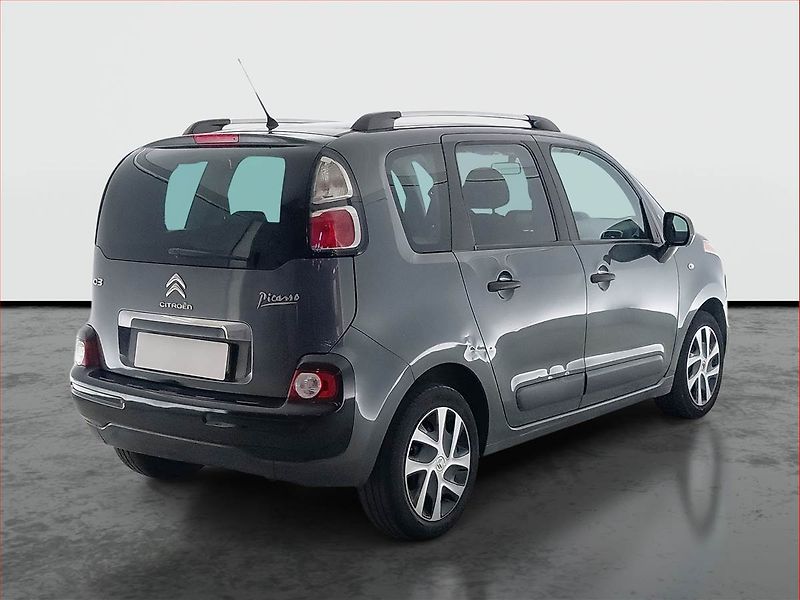 Citroën C3 Picasso (2017) 1.6 BlueHDi, Tempomat - fotka 5 z 17